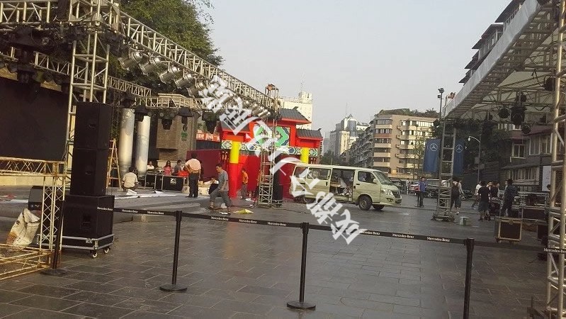 活動(dòng)--奔馳現(xiàn)場